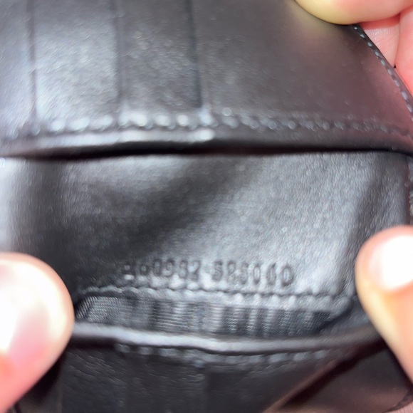 Micro Gucci wallet - Picture 3 of 3